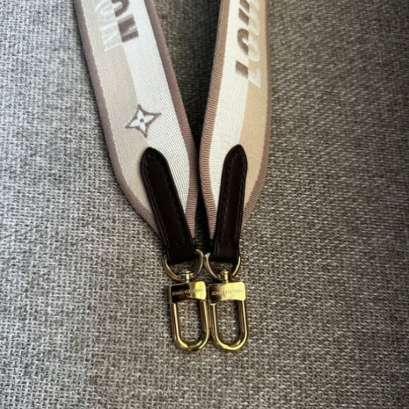 Louis Vuitton Jacquard Strap - Picture 8 of 9